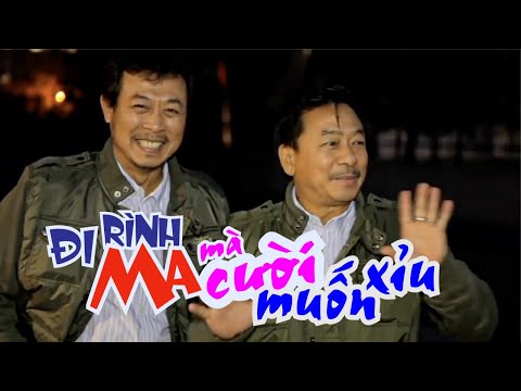 VAN SON 😊 MINNESOTA PART 4 - Đi Rình Ma Mà Cười Muốn Xỉu -  Vân Sơn - Việt Thảo