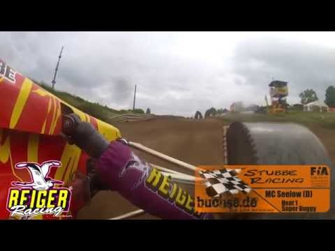Racing Team Stubbe - FIA European Autocross Championchip - Seelow (D) 2014 - Heat 1