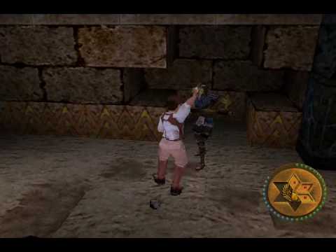 The Mummy (PC) Level 1 Ruins of Hamunaptra