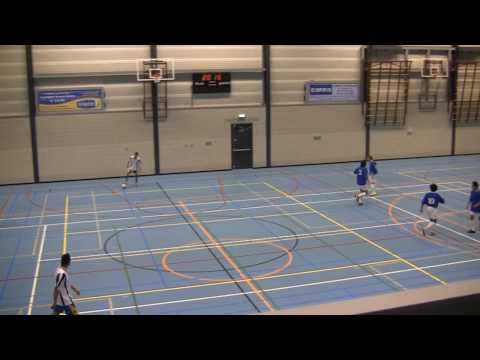 Multicult 3 vs. Snoekie 2  @ Houtrust (1/2)