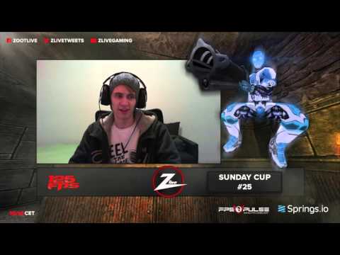 125FPS Season #28: Sunday Cup #25
