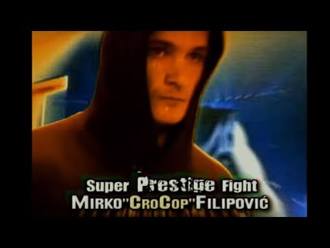 "Tko je Cro Cop?" - Robert Knjaz, (produkcija - M.Filipović, H. Bangoura,  B. Kobali)