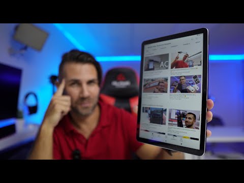 The BEST Tablet Under 200 $ Hipad Air 10.3" Chuwi