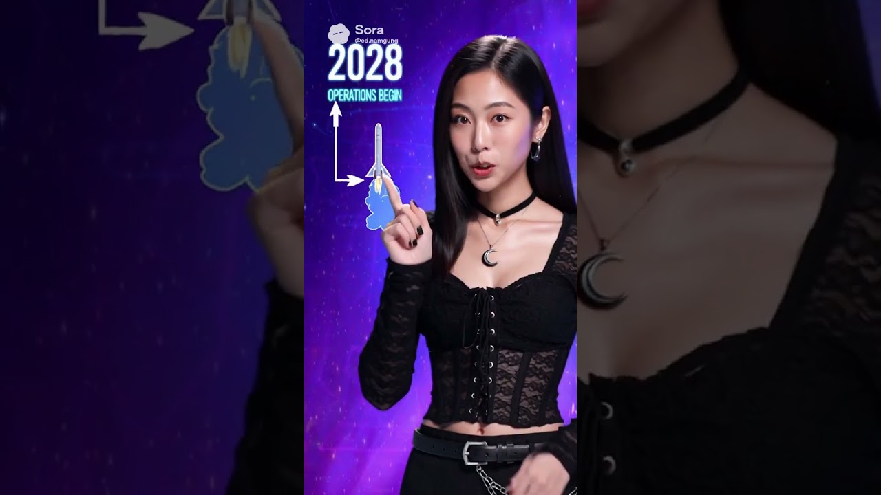 AI Science Influencer - 00072 - Akiko, Japan