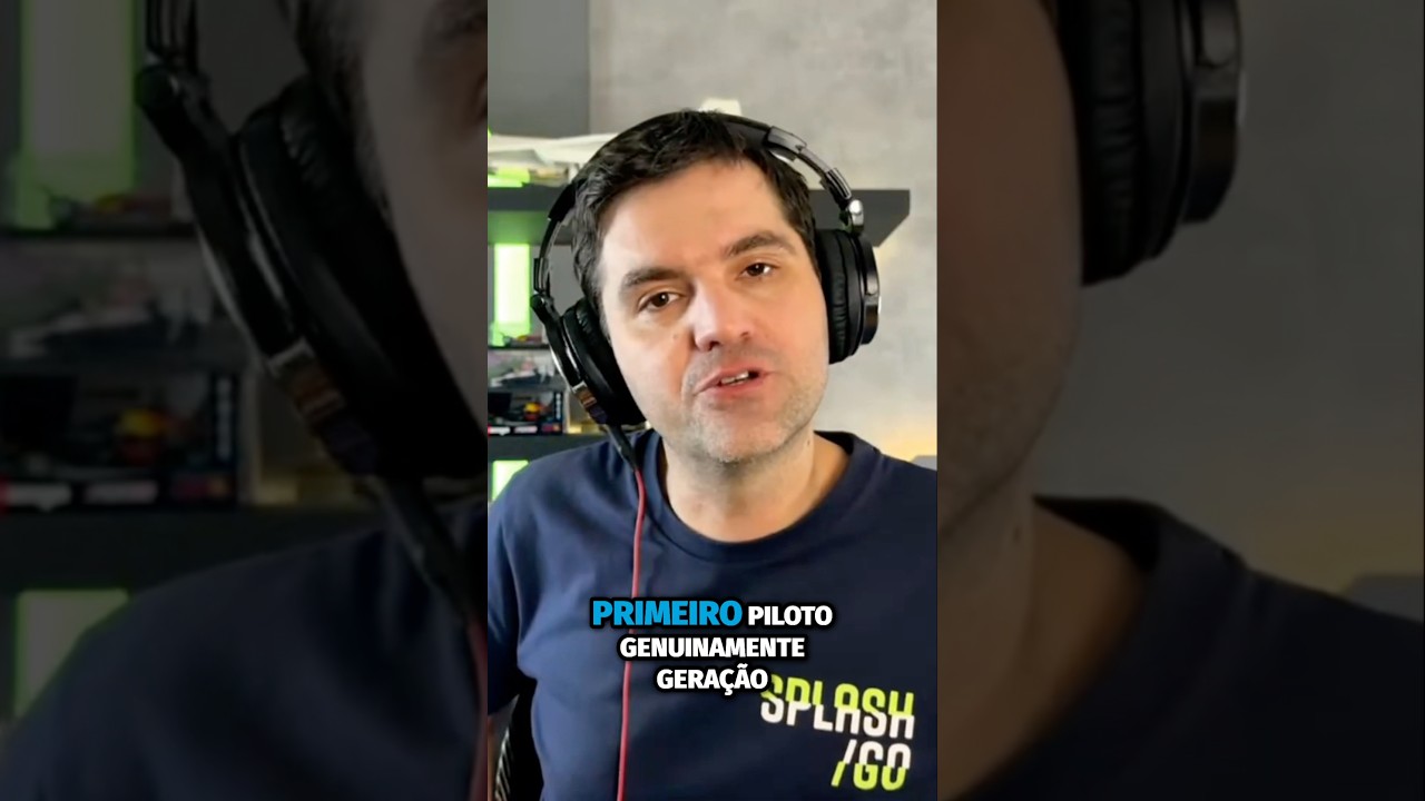 Seria Lando Norris o primeiro piloto da geração Z na F1? #formula1 #shorts #f1 #mclaren