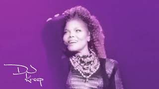 Janet Jackson - Take Care (Slowed &amp; Chopped By DJ Kreep)