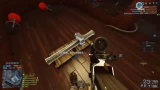 [ライブストリーミング]初心者がBF4やるとこうなる