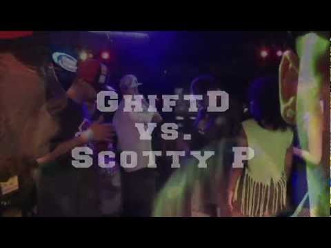 GhiftD vs Scotty Mazarati