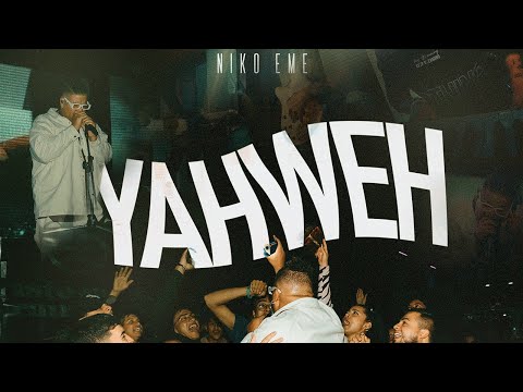 Niko Eme - YAHWEH (Worship Urbano) Lyric Video