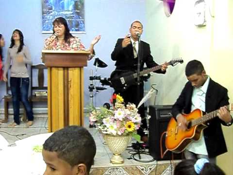 Quadrangular Vera Cruz....B.H..M.G..10-07-2011 - Domindo Santa ceia