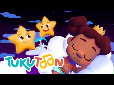 Estrellita ⭐🎵 Canciones 🎵 Dibujos animados para niños 🥁 TukuToon #cancionesinfantiles  🥁