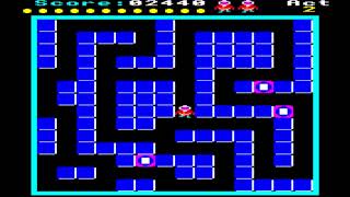 Christmas Antics for the BBC Micro