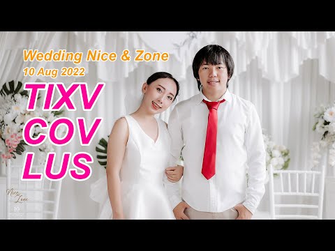 TXIV COV LUS [Dang Thao] (Lyrics) - Wedding Nice & Zone
