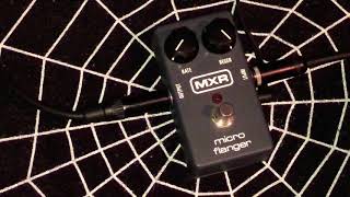 Video thumbnail for MXR Micro Flanger “Unchained” by Rob N Roll