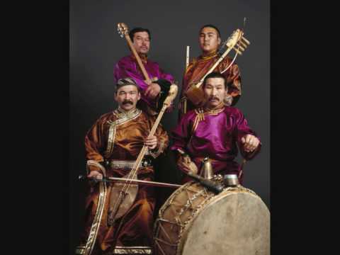 Huun Huur Tu - Oske Cherde