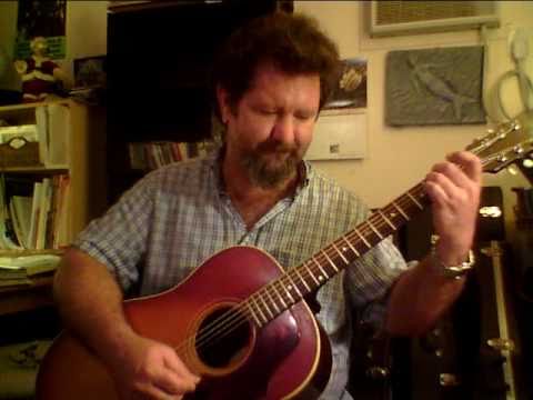 How to Play "America" by Simon and Garfunkel on Guitar