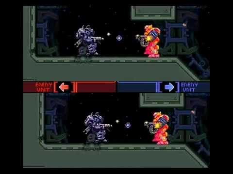 Joel & Friends with Matthew! : Metal Warriors for the SNES, Bonus Episode! Versus Mode!