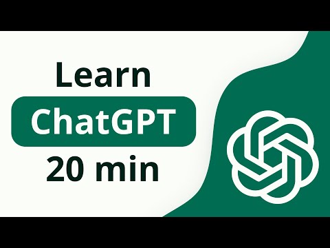 ChatGPT for Software Developers - Learn in 20 Minutes