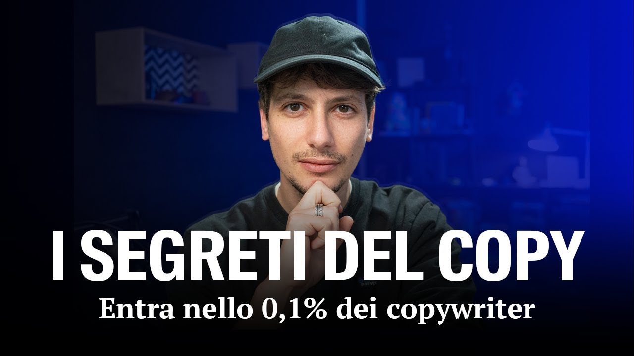 Corso avanzato di Copywriting in 20 minuti (da 0 a esperto).