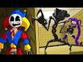 POPPY PLAYTIME Vs THE BACKROOMS Poppy Playtime Animation