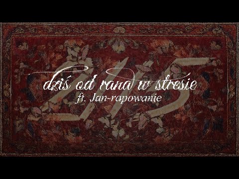 Miniatura de dziś od rana w stresie