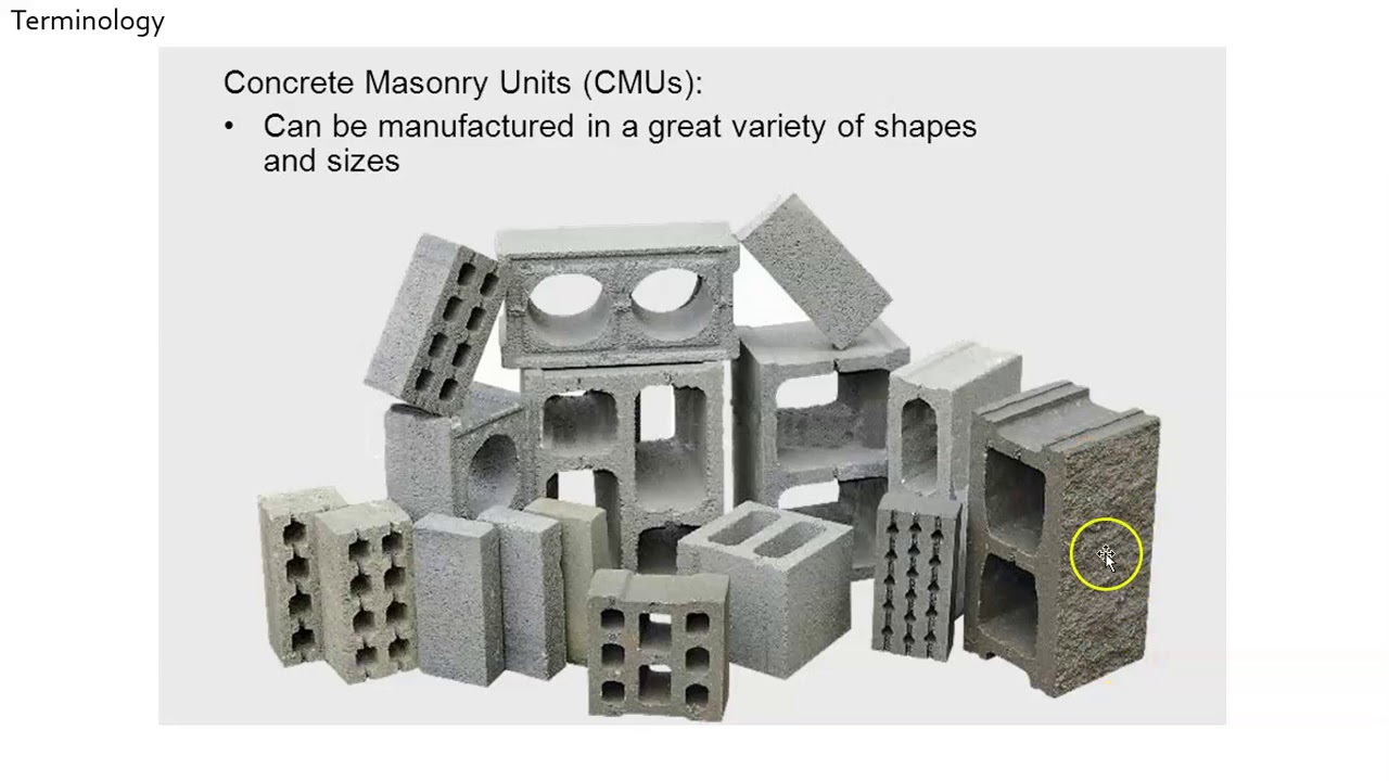 Presentation Masonry