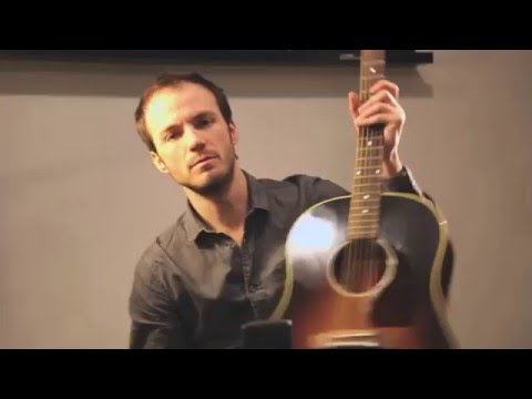 Benoît Dorémus - Tuto guitare "Brassens en pleine poire"