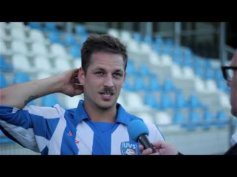 UVS - Valken '68 'Terechte overwinning'