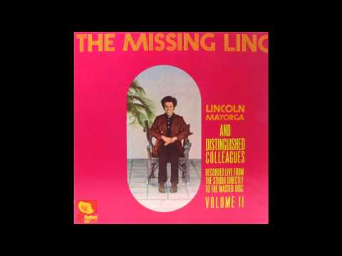 The Missing Linc- Blackbird