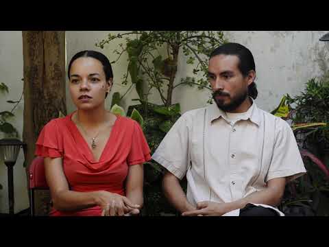 Baile de abrazo - Trailer
