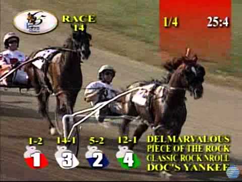 2010 Little Brown Jug 2nd Elim - theharnessedge.com