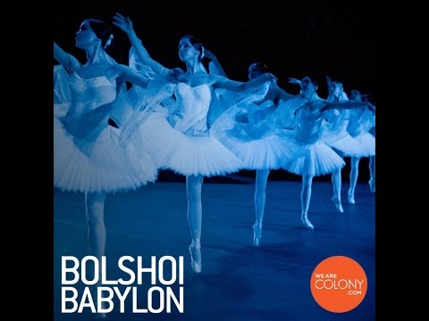 BOLSHOI BABYLON Trailer (2016) Sergei Filin