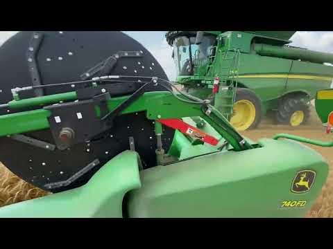 2014 JOHN DEERE S680 For Sale