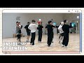 [INSIDE SEVENTEEN] ‘Attacca’ 안무 연습 비하인드 (‘Attacca’ DANCE PRACTICE BEHIND)