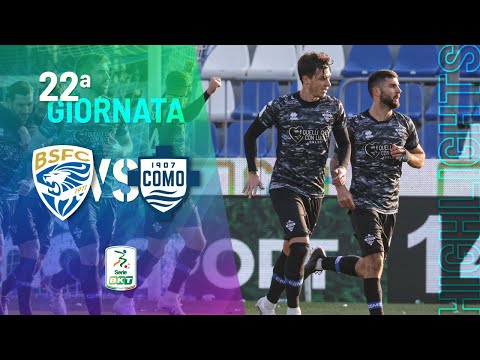 Brescia Calcio 0-1 Calcio Como 