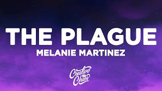 Cover art for THE PLAGUE