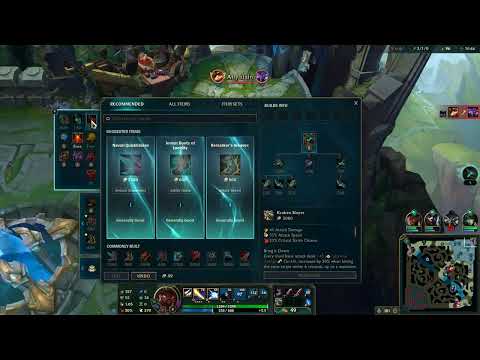 [Solo LoL] WATCH ME BECOMING MASTER #7 LUCIAN vs VAYNE BOT. that was a real slaughter !