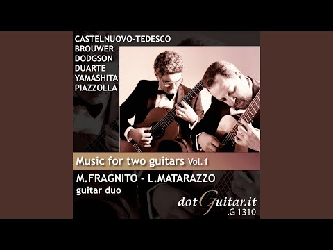 Tango Suite - Iii. Allegro