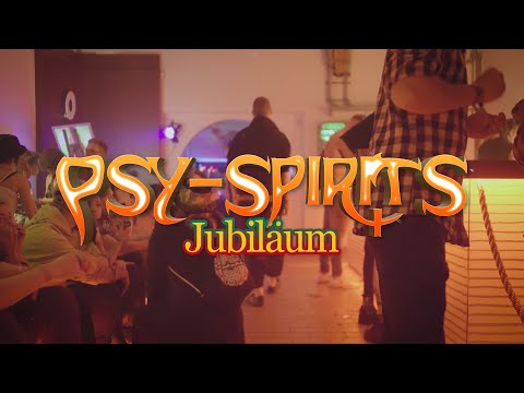 Psy-Spirits 2018 Official Aftermovie