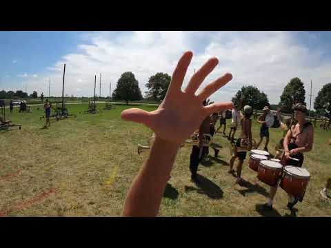 Troopers 2023 2nd Euphonium Headcam