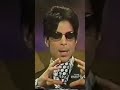 Prince Dropping Gems On Race & Prejudice in 2004 Interview 💎💯 #shorts