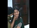 Beautiful Saree Girl Romance With Boyfriend Deep Kiss ️