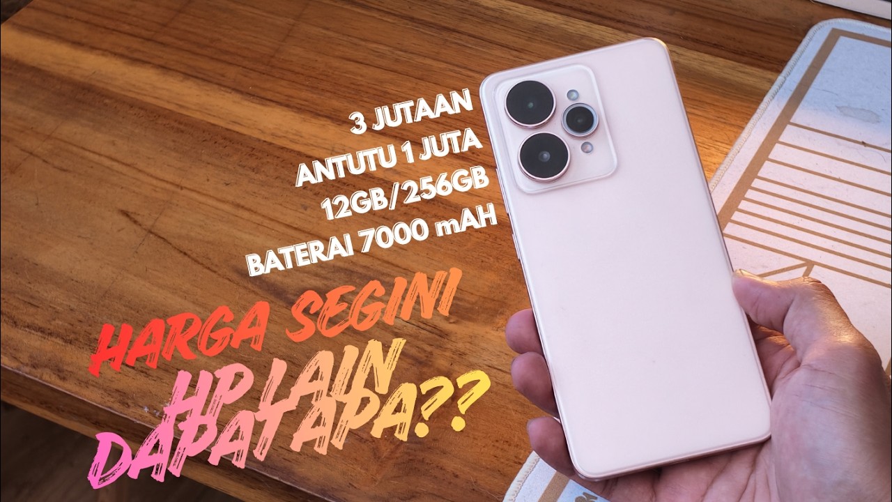 realme 15 Bekas 3,7 Jutaan — Turun 25%, Masih Worth It dibeli di Tahun 2026?
