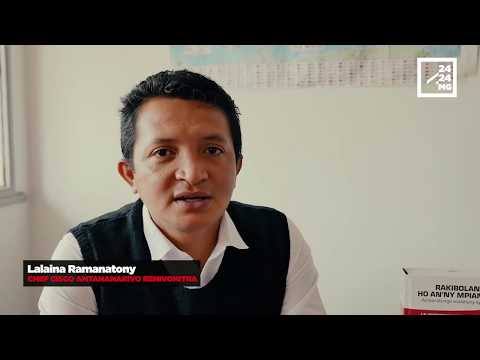 FIVERENAN’NY MPIANATRA ANY AN-TSEKOLY : An-dalam-panomanana ireo tompon’andraikitra