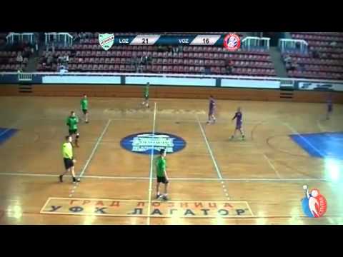 07.05.2016. RK Loznica - RK SC Vozdovac - 2. poluvreme