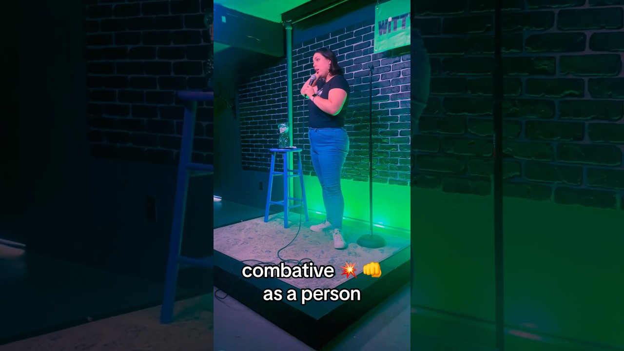 workshopping new jokes! sorry mom, i cursed xoxo #standupcomedy #jokes