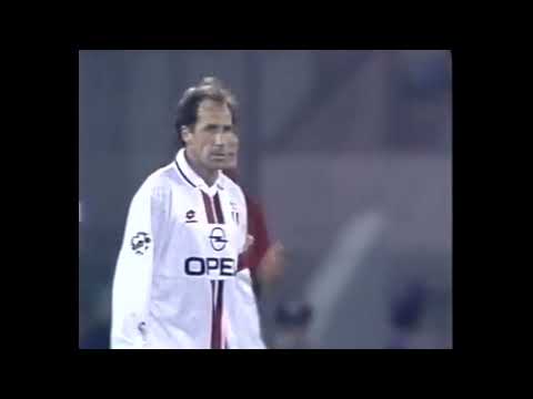 Francesco Totti vs AC Milan (Home) - Serie A 1996/97