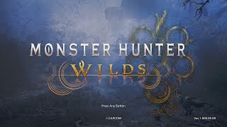 [MHW]ご飯まえに少しだけ