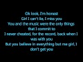 Drake Shot For Me Remix LYRICS