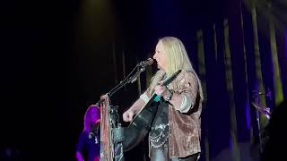 Melissa Etheridge 2026 New Buffalo, MI. “Like The Way I Do” Part 1 With Drum solo